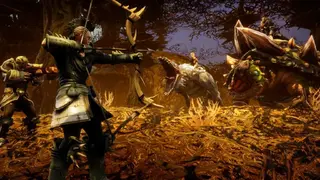 Rend screenshot