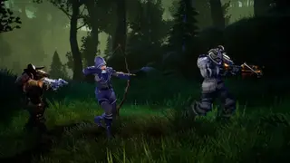 Rend screenshot