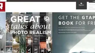 RenderFarm screenshot