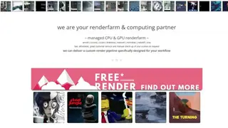 RenderFarm screenshot