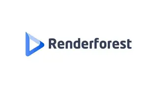Renderforest Logo screenshot