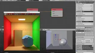 RenderMan screenshot