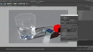 RenderMan screenshot