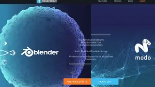 RenderStreet screenshot