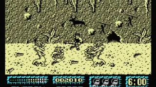 Renegade III: The Final Chapter screenshot