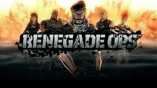 Renegade Ops screenshot