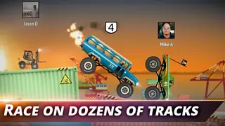Renegade Racing screenshot
