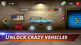 Renegade Racing screenshot