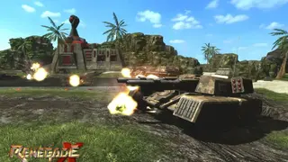 Renegade X screenshot