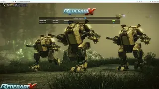 Renegade X screenshot