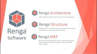 Renga Architecture screenshot