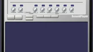 RenoidPlayer screenshot
