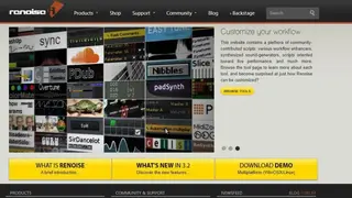 ReNoise screenshot