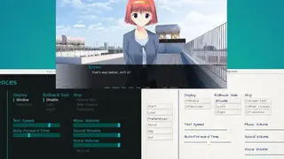 Ren’Py screenshot