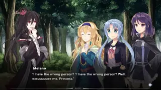 Ren’Py screenshot