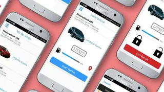 Rent Centric screenshot