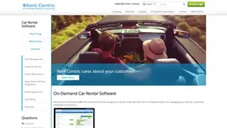 Rent Centric screenshot