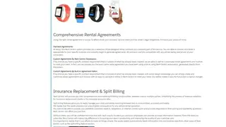 Rent Centric screenshot