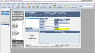 Rent Manager screenshot