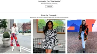 Rent The Runway screenshot
