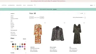 Rent The Runway screenshot