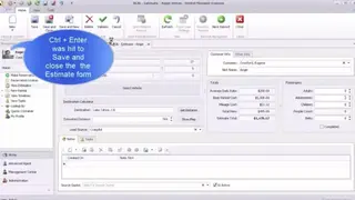 Rental Manager eXpress screenshot