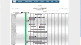 Rental Support Service Software screenshot