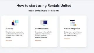 Rentals United screenshot