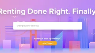 Rentberry screenshot