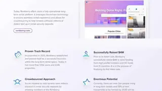 Rentberry screenshot