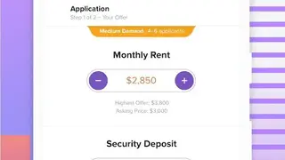 Rentberry screenshot