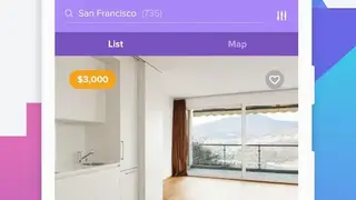 Rentberry screenshot