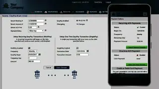 Rentec Direct screenshot
