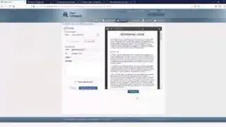 Rentec Direct screenshot