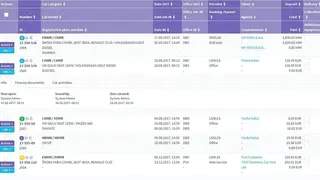 Renteon screenshot