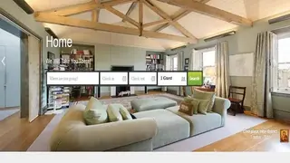Renters Pro Airbnb Clone screenshot