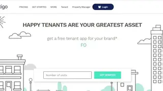Rentigo screenshot