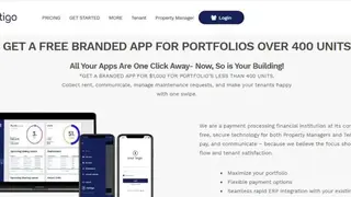 Rentigo screenshot
