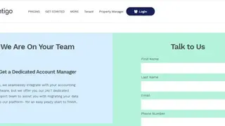 Rentigo screenshot