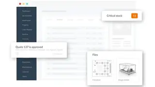Rentman screenshot