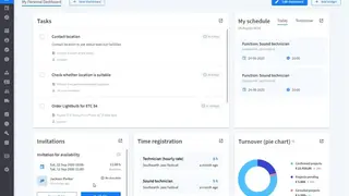 Rentman screenshot