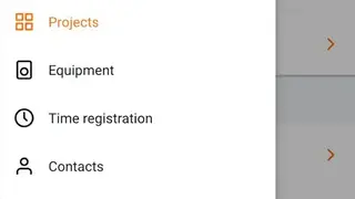 Rentman screenshot