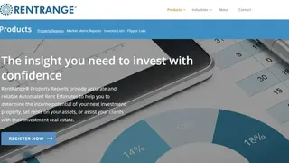 RentRange screenshot