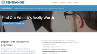 RentRange screenshot