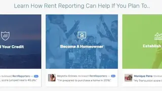 RentReporter screenshot