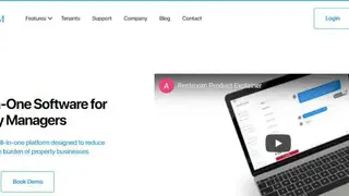 RentRoom screenshot