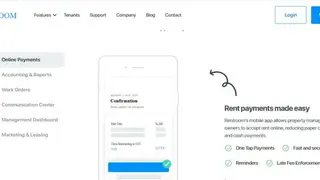 RentRoom screenshot