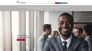 RentWorks screenshot