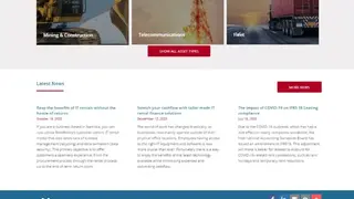 RentWorks screenshot