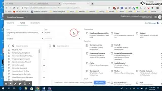 RenWeb screenshot